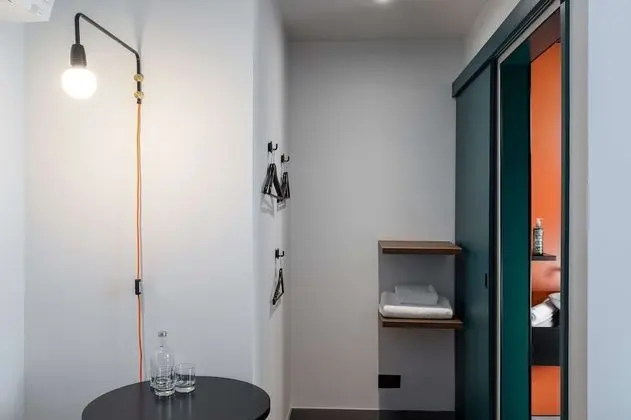 Compact Room