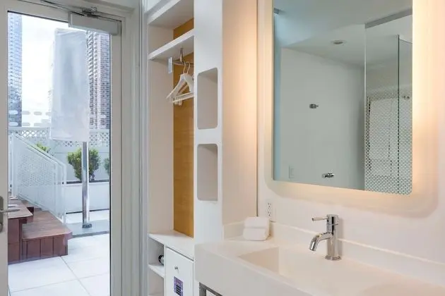 Çatı Katı Süiti (Penthouse), 1 En Büyük (King) Boy Yatak, Teras (VIP)