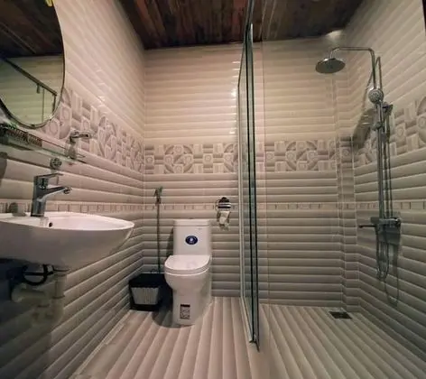 Deluxe Bungalov (Triple)