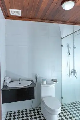 Deluxe İki Ayrı Yataklı Oda