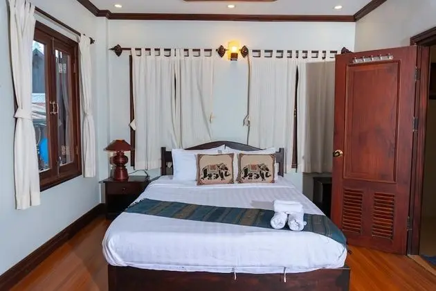 Deluxe Tek Büyük Yataklı Oda, 1 En Büyük (King) Boy Yatak