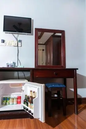 Deluxe Tek Büyük Yataklı Oda, 1 En Büyük (King) Boy Yatak