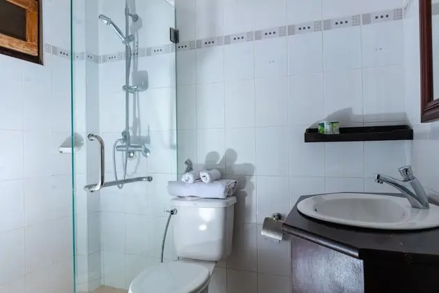 Deluxe Tek Büyük Yataklı Oda, 1 En Büyük (King) Boy Yatak