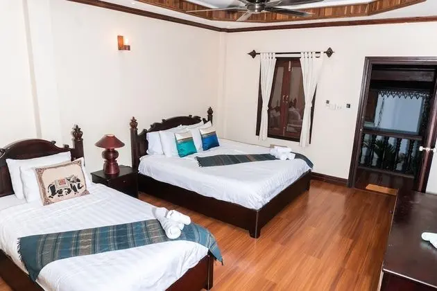 Deluxe Üç Kişilik Oda
