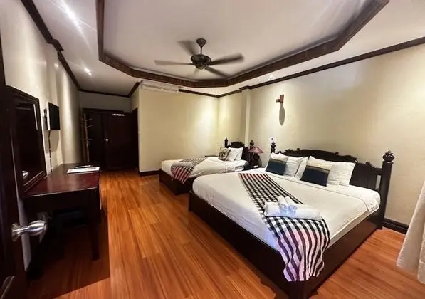 Deluxe Üç Kişilik Oda