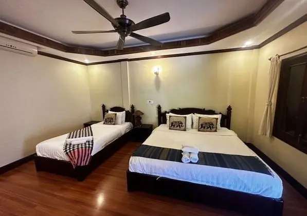 Deluxe Üç Kişilik Oda