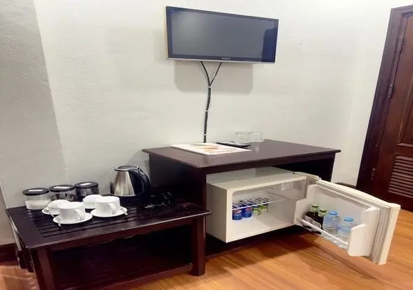 Deluxe Üç Kişilik Oda