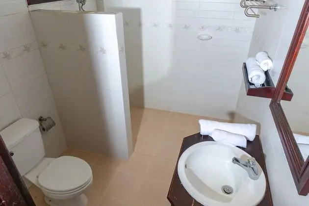 Deluxe Üç Kişilik Oda