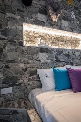 Design Apart Daire, 1 En Büyük (King) Boy Yatak ve Çekyat, Bahçe Manzaralı