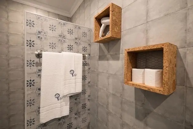 Design Apart Daire, 1 En Büyük (King) Boy Yatak ve Çekyat, Bahçe Manzaralı
