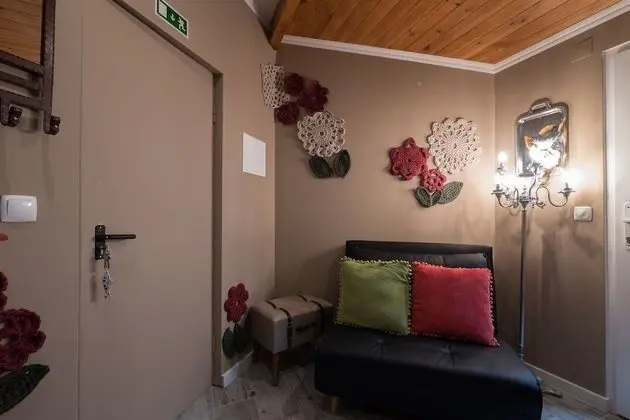 Design Apart Daire, 1 En Büyük (King) Boy Yatak ve Çekyat, Vadi Manzaralı