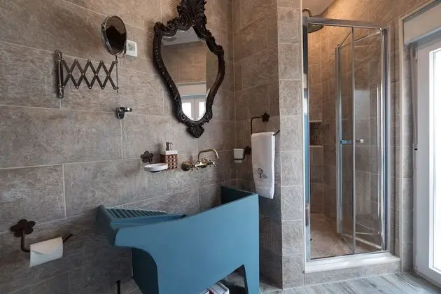 Design Apart Daire, 1 En Büyük (King) Boy Yatak ve Çekyat, Vadi Manzaralı