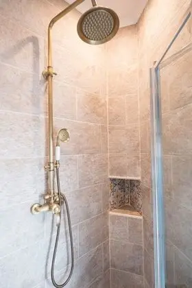 Design Apart Daire, 1 En Büyük (King) Boy Yatak ve Çekyat, Vadi Manzaralı