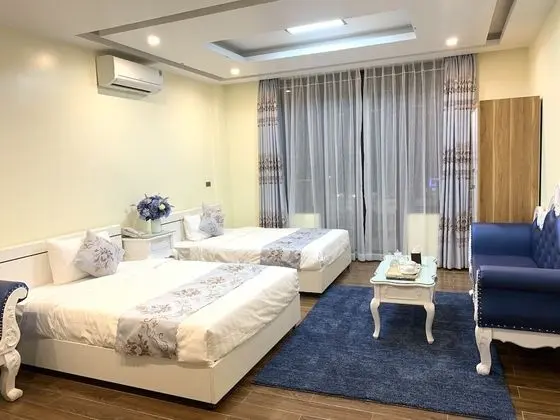 Dört Kişilik Oda