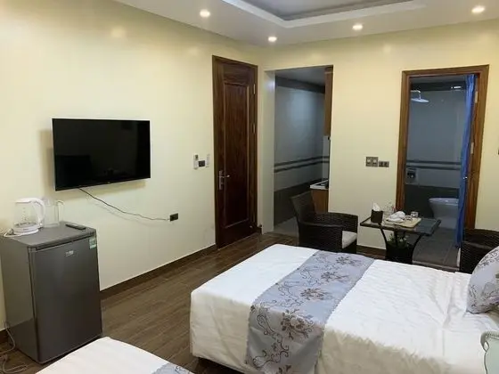 İki Ayrı Yataklı Oda