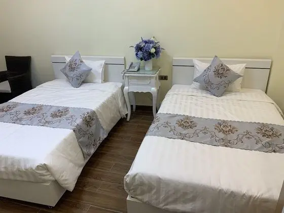 İki Ayrı Yataklı Oda