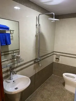 İki Ayrı Yataklı Oda