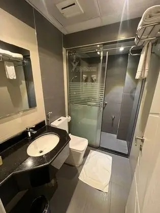 Deluxe Tek Büyük Yataklı Oda, 1 Yatak Odası