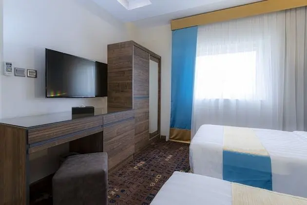Deluxe Tek Büyük Yataklı Oda, 1 Yatak Odası