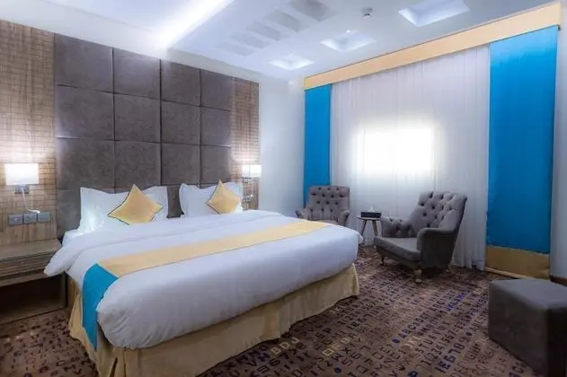 Deluxe Tek Büyük Yataklı Oda, 1 Yatak Odası