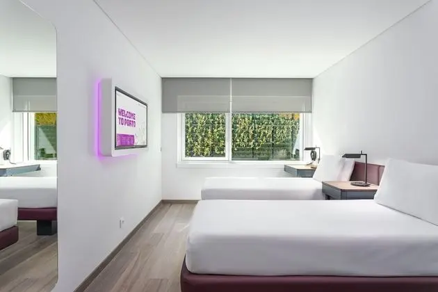 Premium İki Ayrı Yataklı Oda
