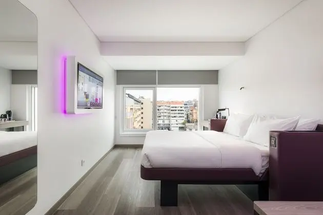 Premium Queen High Floor