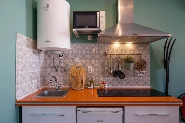 Apart Daire, 1 Yatak Odası (Y Gastronómico)