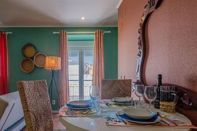 Apart Daire, 1 Yatak Odası (Y Gastronómico)