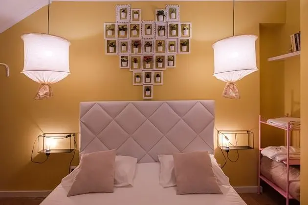 Design Apart Daire, 1 Yatak Odası, Küçük Mutfak, Zemin Kat