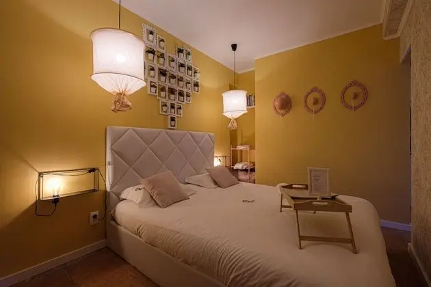 Design Apart Daire, 1 Yatak Odası, Küçük Mutfak, Zemin Kat