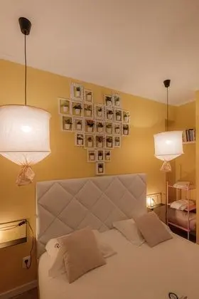 Design Apart Daire, 1 Yatak Odası, Küçük Mutfak, Zemin Kat