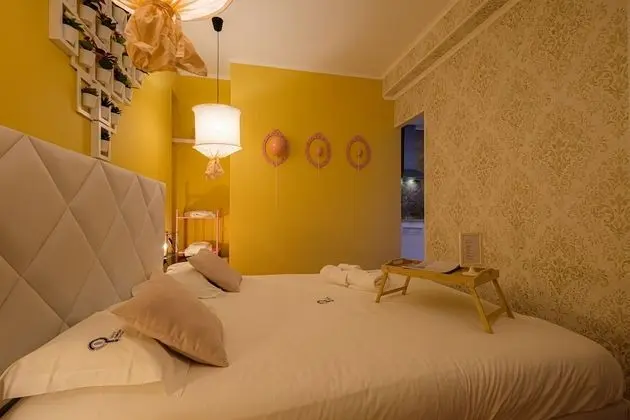 Design Apart Daire, 1 Yatak Odası, Küçük Mutfak, Zemin Kat