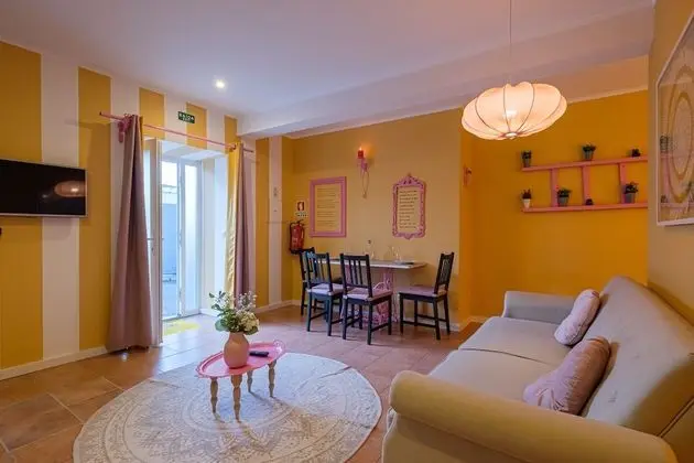 Design Apart Daire, 1 Yatak Odası, Küçük Mutfak, Zemin Kat