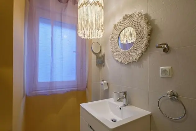 Design Apart Daire, 1 Yatak Odası, Küçük Mutfak, Zemin Kat