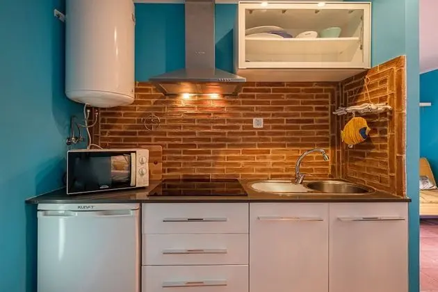Stüdyo, Teras (Y Marítimo)