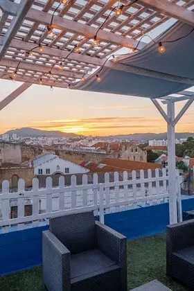 Stüdyo, Teras (Y Marítimo)