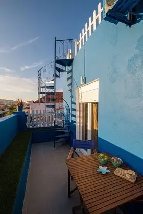 Stüdyo, Teras (Y Marítimo)