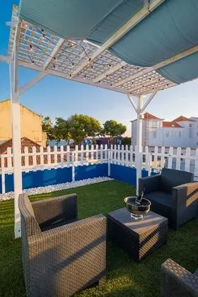 Stüdyo, Teras (Y Marítimo)