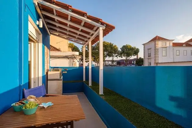 Stüdyo, Teras (Y Marítimo)