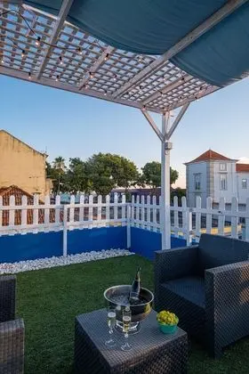Stüdyo, Teras (Y Marítimo)