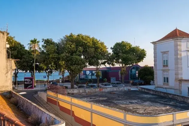 Stüdyo, Teras (Y Marítimo)