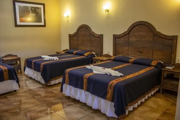 Standard Üç Kişilik Oda