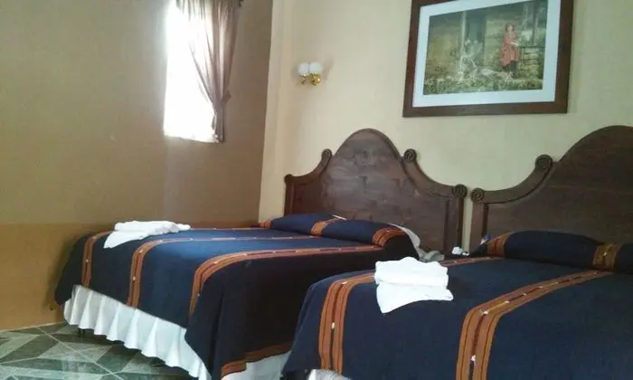 Standard Üç Kişilik Oda