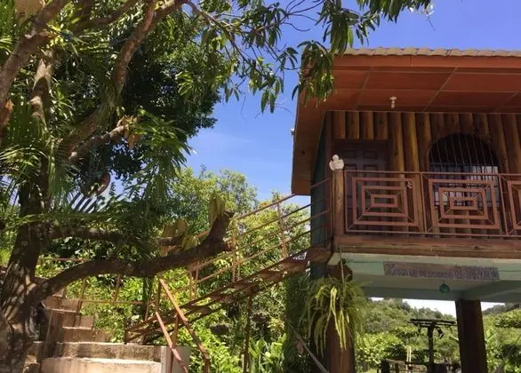 Tek Büyük Yataklı Oda, 2 Çift Kişilik Yatak, Bahçe Manzaralı