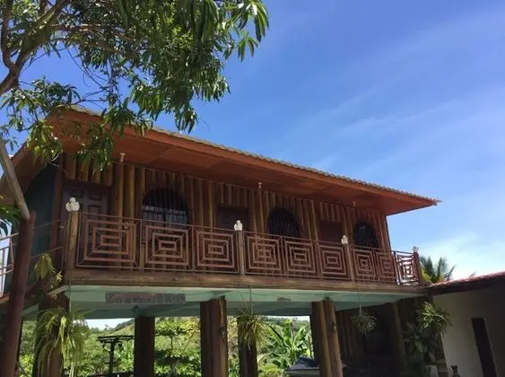 Tek Büyük Yataklı Oda, 2 Çift Kişilik Yatak, Bahçe Manzaralı