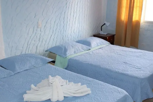 Habitación Cuádruple, 4pax