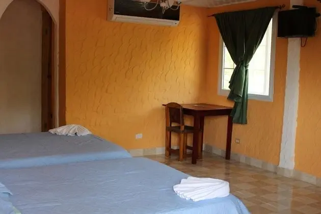 Habitación Cuádruple, 4pax