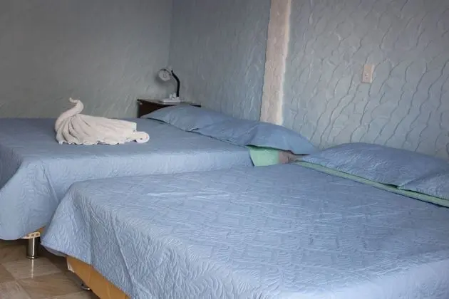 Habitación Cuádruple, 4pax