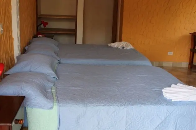 Habitación Cuádruple, 4pax