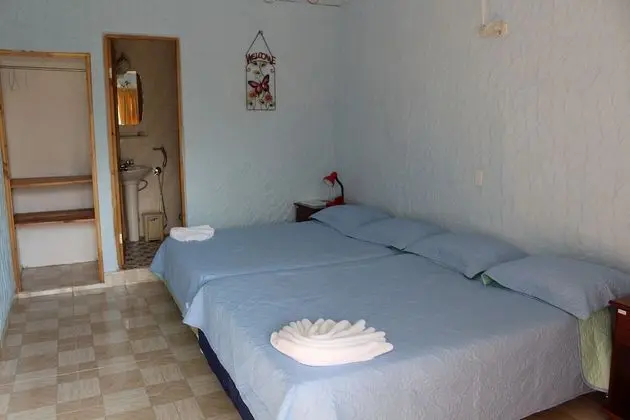 Habitación Cuádruple, 4pax